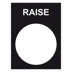 Schneider Electric – ZB2BY2335