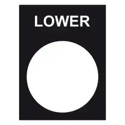 Schneider Electric – ZB2BY2337