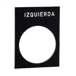 Schneider Electric – ZB2BY2410