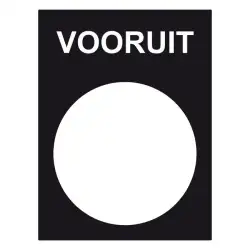 Schneider Electric – ZB2BY2505