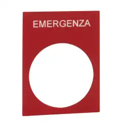 Schneider Electric – ZB2BY2630