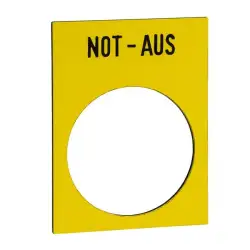 Schneider Electric – ZB2BY420001