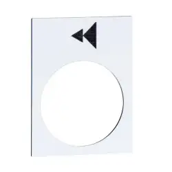 Schneider Electric – ZB2BY4906