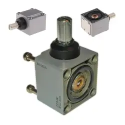 Telemecanique – ZC2JE653