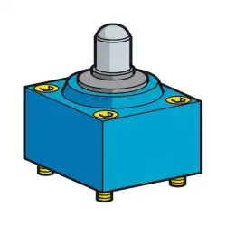 Telemecanique – ZC2JE66