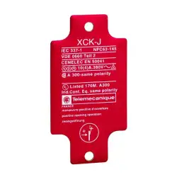 Telemecanique – ZCKJ09