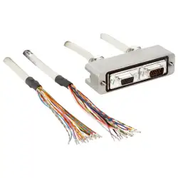 Sick – Cover for male connector