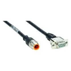 Sick – AUX-Parametrierleitung