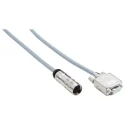 Sick – Connection cable (male connector – female connector)