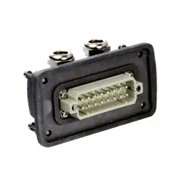 Sick – Male connector (ready to assemble)