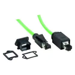 Sick – Ethernet Patchkabel (Stecker-Stecker)