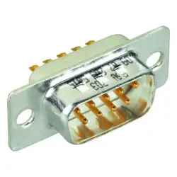Sick – D-Sub plug connection inlay