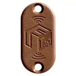 Sick – HF Transponder, rectangular, on-metal