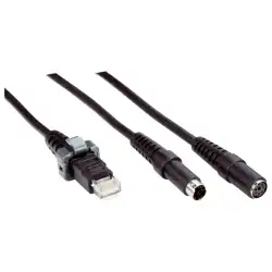 Sick – Connection cable (male connector – female connector)