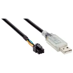 Sick – Configuration cable (USB 2.0, MOLEX 43025-4P)