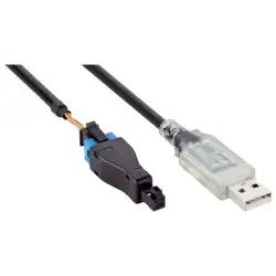 Sick – Configuration cable (USB 2.0, MOLEX 43025-6P)