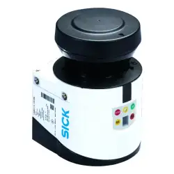 Sick – LMS123-10000 Security