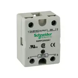 Schneider Electric – SSRPCDM40D5