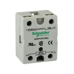 Schneider Electric – SSRPCDS125A3