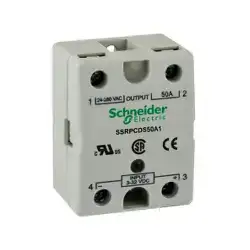Schneider Electric – SSRPCDS50A1