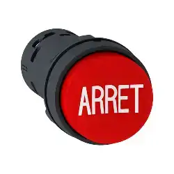 Schneider Electric – XB7NL4233