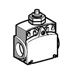 Telemecanique – XCKT21H0P16