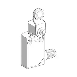 Telemecanique – XCMD2117M12