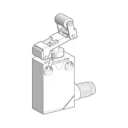 Telemecanique – XCMD2124M12