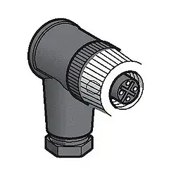 Telemecanique – XZCC12FCM40B