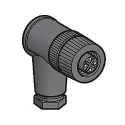 Telemecanique – XZCC12FCP40B