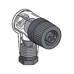 Telemecanique – XZCC12FCP42B