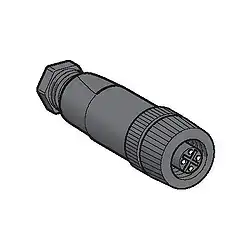 Telemecanique – XZCC12FDP40B