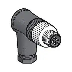 Telemecanique – XZCC12MCM40B