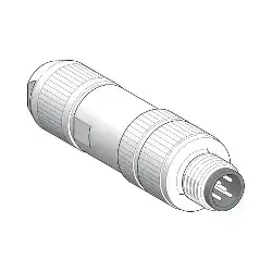 Telemecanique – XZCC12MDB50R