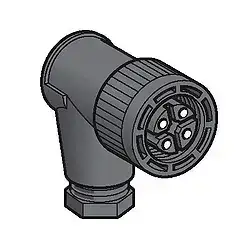 Telemecanique – XZCC18FCP40B