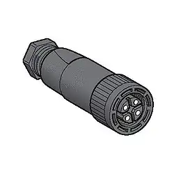 Telemecanique – XZCC18FDP40B