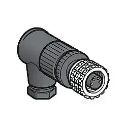 Telemecanique – XZCC8FCM40V