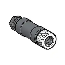 Telemecanique – XZCC8FDM40S