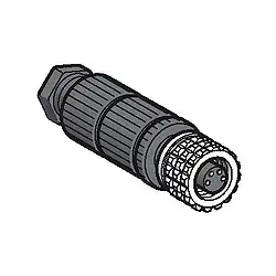 Telemecanique – XZCC8FDM40V