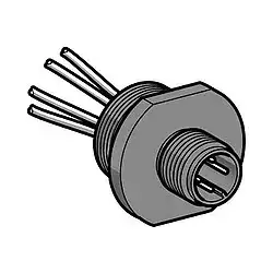 Telemecanique – XZCE03M125M