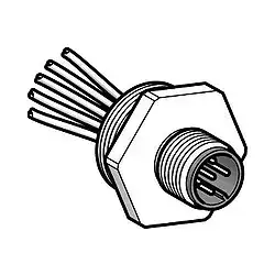 Telemecanique – XZCE13M125M