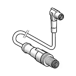 Telemecanique – XZCR1502040G1