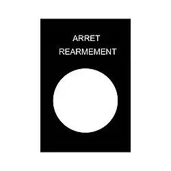 Schneider Electric – ZB2BY0133