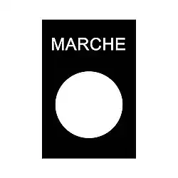 Schneider Electric – ZB2BY2103