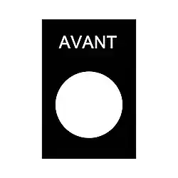 Schneider Electric – ZB2BY2105