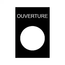 Schneider Electric – ZB2BY2113