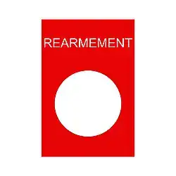 Schneider Electric – ZB2BY2123