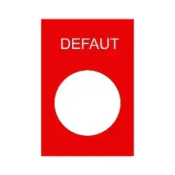 Schneider Electric – ZB2BY2135