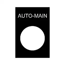 Schneider Electric – ZB2BY2164