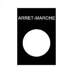 Schneider Electric – ZB2BY2166